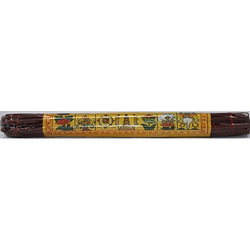 ASTAMANDALA, Handrolled, Pure Himalayan Herbal incense, sticks from Nepal