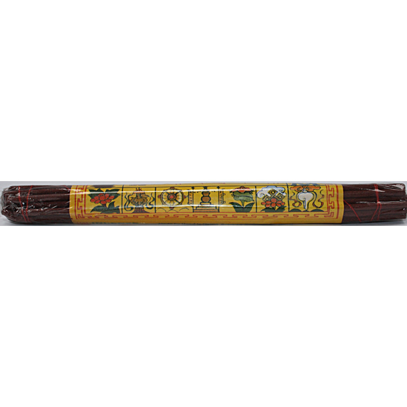 ASTAMANDALA, Handrolled, Pure Himalayan Herbal incense, sticks from Nepal