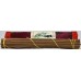 PURE SANDLEWOOD, Pure Himalayan Herbal incense, sticks from Nepal