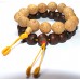 Bodhi/Budhachitta Bracelet, 14 Beads - Small size (12 mm)