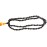 Pure Rosewood Knotted Mala, 108 Beads - Large size 8 mm