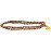 Five Faces Rudrakshya Mala from Nepal 108 Beads - Large Size (8-9 mm)