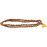 Seven Faces Rudrakshya Mala from Nepal 108 Beads - Large Size (8-9 mm)