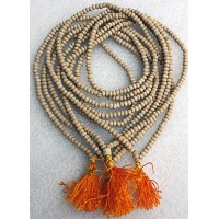 Tulsi/Tulasi KANTHI  from Nepal, 108 beads - Large size (2 mm) Tulsi/Tulasi KANTHI  from Nepal, 108 beads - Large size (2 mm)