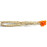 Tulsi/Tulasi KANTHI  from Nepal, 108 beads - Large size (2 mm)