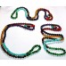 Seven Chakra Mala (Seven chakra stone) Powerful Stones - Large size (8 mm) 