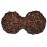 Gaurisankhar Rudrakshya, VERY RARE original from Nepal, very powerful - Large Size (50 mm)