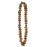 Gaurisankhar Rudrakshya Mala VERY RARE (38 Beads Gaurisankhar and 3 pcs 5 Faces)  original from Nepal, very powerful (look like two beads fused together) - Medium Size (50 mm)