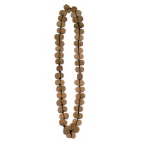 Gaurisankhar Rudrakshya Mala VERY RARE (27 Beads Gaurisankhar and 1pce 5 Faces)  original from Nepal, very powerful- Medium (50 mm) Gaurisankhar Rudrakshya Mala VERY RARE (27 Beads Gaurisankhar and 1pce 5 Faces)  original from Nepal, very powerful- Medium (50 mm)