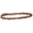 Gaurisankhar Rudrakshya Mala VERY RARE (27 Beads Gaurisankhar and 1pce 5 Faces)  original from Nepal, very powerful- Medium (50 mm)