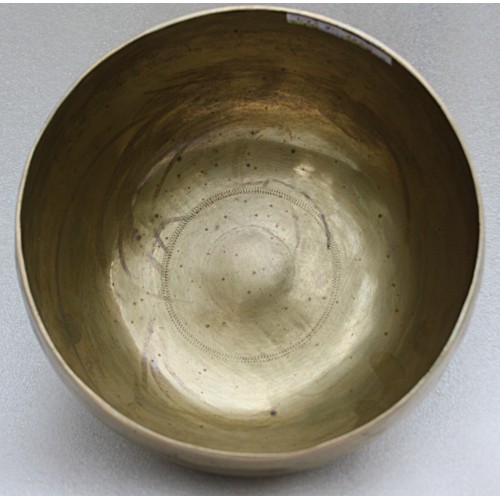 JUPITER - Planetary, Therapeutic, Handmade, Cobrebati, Normal Real Antique Singing bowl - Small Size 