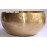 OM - Planetary, Healing, Therapeutic, Handmade Cobrebati Real Antique Singing Bowl (Medium Antique)