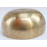 OM - Planetary, Healing, Therapeutic, Handmade Cobrebati Real Antique Singing Bowl (Medium Antique)