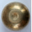 OM - Planetary, Healing, Therapeutic, Handmade Cobrebati Real Antique Singing Bowl (Medium Antique)