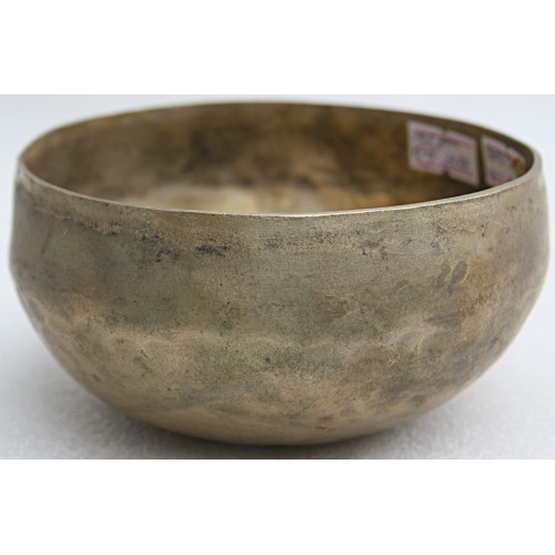 EROS - Planetary, Therapeutic, Healing, Handmade, Cobrebati, Singing bowl - Extra Small Size