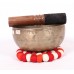 PLUTO - Planetary, Healing, Therapeutic, Handmade Thadobati Real Antique Singing Bowl (Superior Antique)