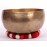 Nodical Month (Knot) - Planetary, Healing, Therapeutic, Handmade Cobrebati Real Antique Singing Bowl (Medium Antique)