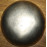 EROS - Planetary, Therapeutic, Healing, Handmade, Manipuri, Normal Real Antique Singing Bowl - Medium Size