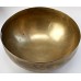 C (DO) - Musical, Therapeutic, Healing, Handmade, Manipuri, Normal Real Antique Singing Bowl - Medium Size 