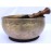 C# (DO#) - Musical, Healing, Therapeutic, Handmade Ultabati Real Antique Singing Bowl (Normal Antique)