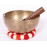 C (DO) - Musical, Healing, Therapeutic, Handmade Jambati Real Antique Singing Bowl (Normal Antique)
