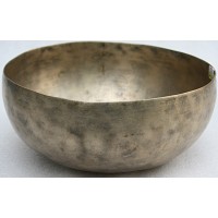 MARS - Planetary, Therapeutic, Healing, Handamde, Jambati, Normal Real Antique Singing Bowl - Medium Size MARS - Planetary, Therapeutic, Healing, Handamde, Jambati, Normal Real Antique Singing Bowl - Medium Size