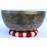 F (FA) - Musical, Healing, Therapeutic, Handmade Jambati Real Antique Singing Bowl (Normal Antique)