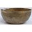 A (LA)- Musical, Therapeutic, Healing, Jambati Himalayan, Handmade, Normal Real Antique Singing Bowl - Medium Size