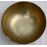 SATURN - Planetary, Therapeutic, Healing, Handmade, Jambati, Normal Real Antique Singing Bowl - Large Size