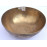 G (SOL) - Musical, Healing, Therapeutic, Handmade Jambati Real Antique Singing Bowl (Normal Antique)