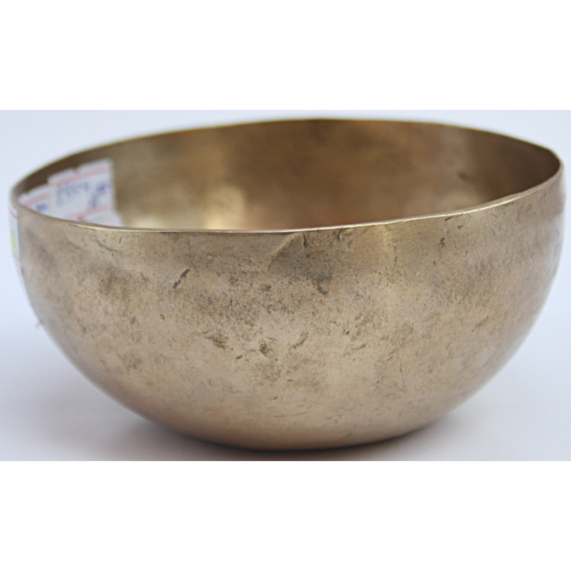 LILITH - Planetary, Healing, Therapeutic, Handmade, Cobrebati, Normal Real Antique Singing Bowl - Extra Small Size