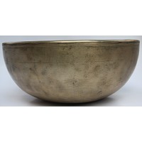 SUN - Planetary, Therapeutic, Handmade, Cobrebati, Normal Real Antique Singing Bowl - Extra Small Size SUN - Planetary, Therapeutic, Handmade, Cobrebati, Normal Real Antique Singing Bowl - Extra Small Size