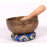 Saros Period - Planetary, Healing, Therapeutic, Handmade Cobrebati Real Antique Singing Bowl (Superior Antique)