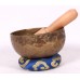 Saros Period - Planetary, Healing, Therapeutic, Handmade Cobrebati Real Antique Singing Bowl (Superior Antique)