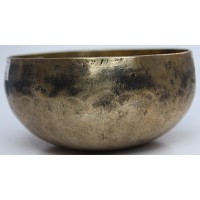 HOPI - Planetary, Therapetic, Cobrebati, Normal Real Antique Singing Bowl - Extra Small Size HOPI - Planetary, Therapetic, Cobrebati, Normal Real Antique Singing Bowl - Extra Small Size