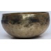 HOPI - Planetary, Therapetic, Cobrebati, Normal Real Antique Singing Bowl - Extra Small Size