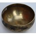 HOPI - Planetary, Therapetic, Cobrebati, Normal Real Antique Singing Bowl - Extra Small Size