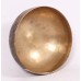 C (DO) - Musical, Healing, Therapeutic, Handmade Cobrebati Real Antique Singing Bowl (Superior Antique)