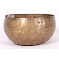 VENUS - Planetary, Healing, Therapeutic, Handmade Cobrebati Real Antique Singing Bowl (Superior Antique) VENUS - Planetary, Healing, Therapeutic, Handmade Cobrebati Real Antique Singing Bowl (Superior Antique)