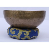 EARTHDAY (SOUND OF THE DAY) - Planetary, Healing, Therapeutic, Handmade Cobrebati Real Antique Singing Bowl (Normal Antique) EARTHDAY (SOUND OF THE DAY) - Planetary, Healing, Therapeutic, Handmade Cobrebati Real Antique Singing Bowl (Normal Antique)