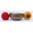 EARTHDAY (SOUND OF THE DAY) - Planetary, Healing, Therapeutic, Handmade Cobrebati Real Antique Singing Bowl (Normal Antique)