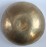 MARS - Planetary, Therapeutic, Healing, Handamde, Cobrebati, Normal Real Antique Singing Bowl - Extra Small Size