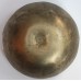 SATURN - Planetary, Therapeutic, Himalayan, Handmade, Cobrebati, Normal Real Antique Singing Bowl - Extra Small Size