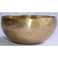 MARS - Planetary, Healing, Therapeutic, Handmade Cobrebati Real Antique Singing Bowl (Normal Antique) MARS - Planetary, Healing, Therapeutic, Handmade Cobrebati Real Antique Singing Bowl (Normal Antique)