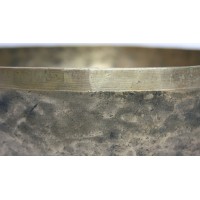 URANUS - Planetary, Therapeutic, Handmade, Jambati, Normal Real Antique Singing Bowl - Large Size URANUS - Planetary, Therapeutic, Handmade, Jambati, Normal Real Antique Singing Bowl - Large Size