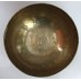 URANUS - Planetary, Therapeutic, Handmade, Jambati, Normal Real Antique Singing Bowl - Large Size