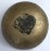 URANUS - Planetary, Therapeutic, Handmade, Jambati, Normal Real Antique Singing Bowl - Large Size