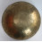 SATURN - Planetary, Therapeutic, Himalayan, Handmade, Jambati, Normal Real Antique Singing Bowl - Medium Size