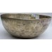 JUPITER - Planetary, Therapetic, Himalayan Jambati, Normal Real Antique Singing Bowl - Medium Size