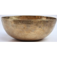 MARS - Planetary, Therapeutic, Healing, Handamde, Jambati, Normal Real Antique Singing Bowl - Small Size MARS - Planetary, Therapeutic, Healing, Handamde, Jambati, Normal Real Antique Singing Bowl - Small Size